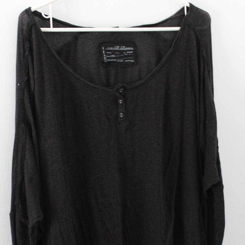 All Saints Long Sleeve
